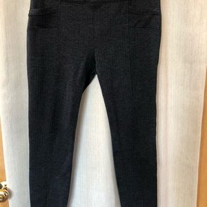 Athleta houndstooth leggings